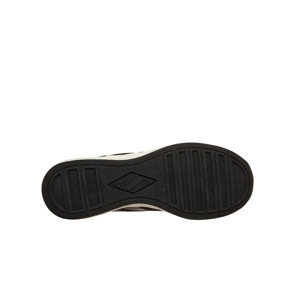 Tenis SkechersMujer Duraleather - Mesh W/- Negro