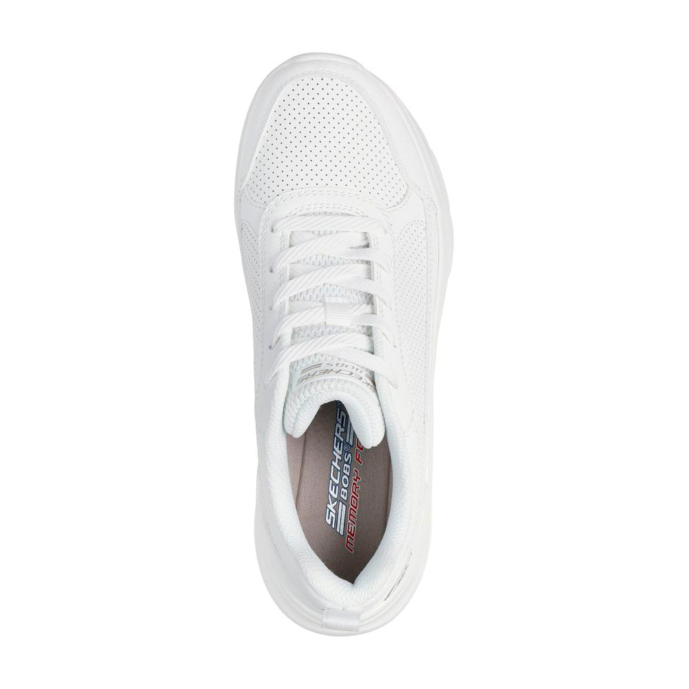 Tenis Mujer Skechers Bobs B Love - Blanco