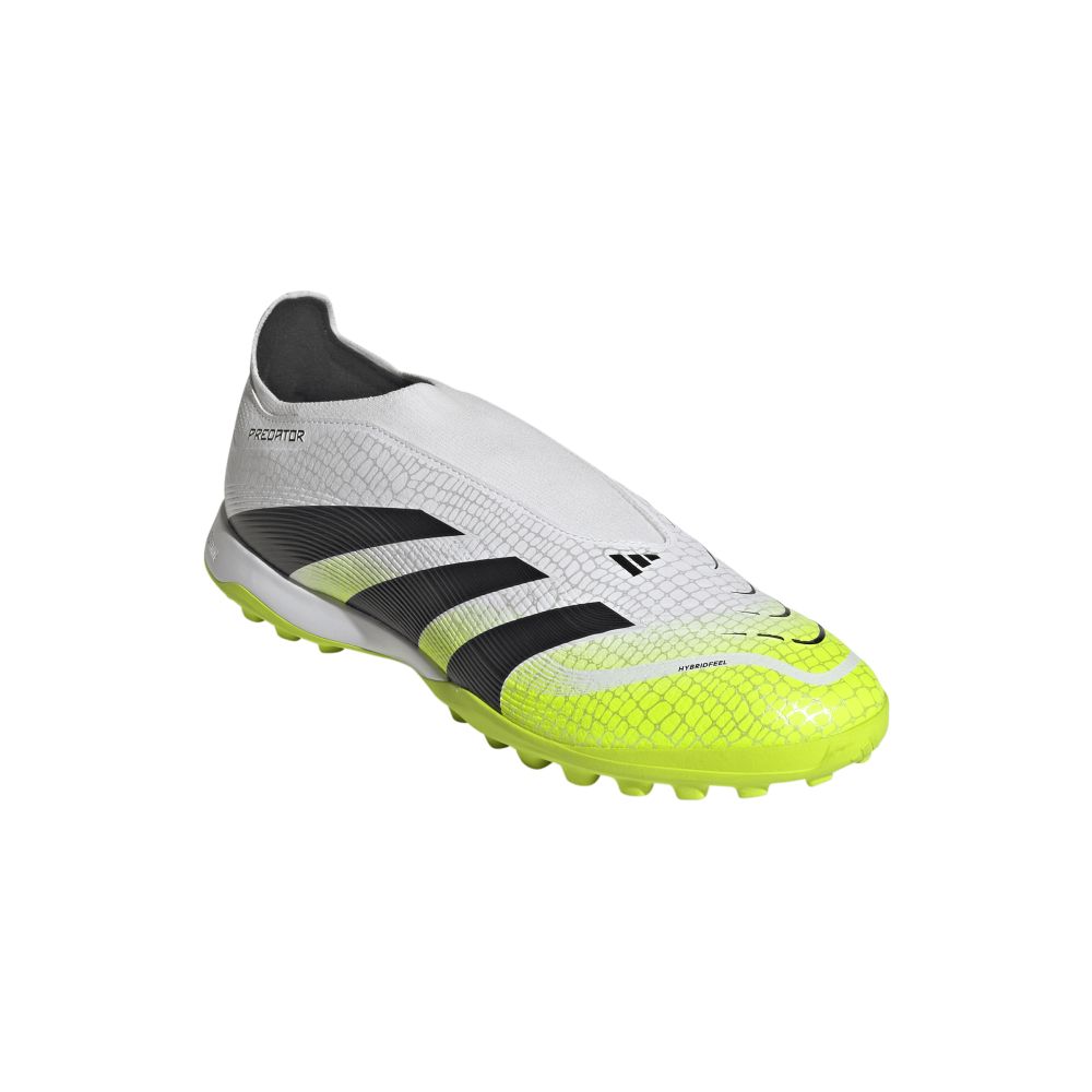 Guayos Predator League sin cordones para pasto sintético