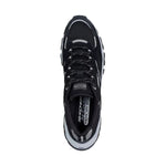 Tenis Mujer Skechers D Lites Hiker Negro-Gris