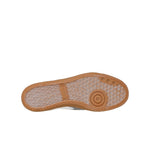 Tenis SkechersMujer Duraleather Metallic Popped- Blanco