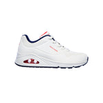Tenis Mujer Skechers Uno Stand On Air - Blanc0