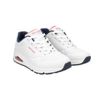 Tenis Mujer Skechers Uno Stand On Air - Blanc0