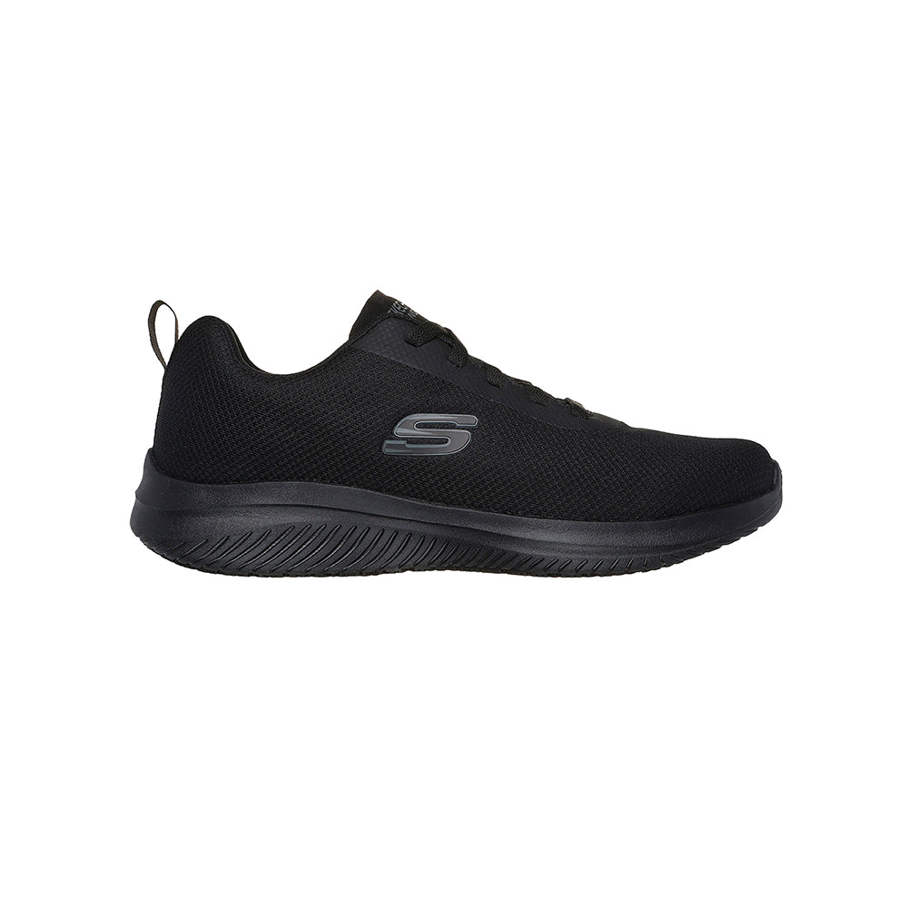 Tenis Hombre Skechers Ultra Flex 3.0 SR Daxtin - Negro