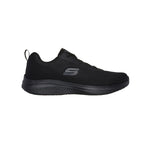 Tenis Hombre Skechers Ultra Flex 3.0 SR Daxtin - Negro