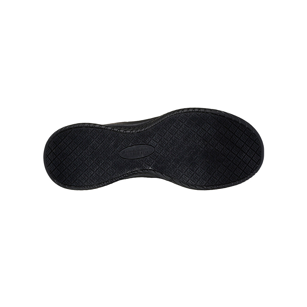 Tenis Hombre Skechers Ultra Flex 3.0 SR Daxtin - Negro