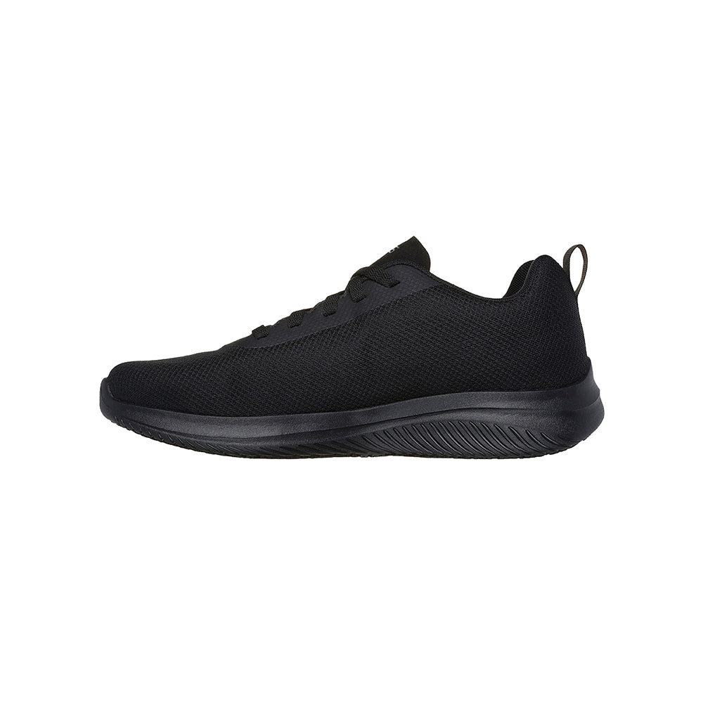 Tenis Hombre Skechers Ultra Flex 3.0 SR Daxtin - Negro