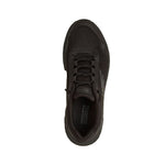 Tenis SkechersHombre Athletic Mesh Bungee W/- Negro
