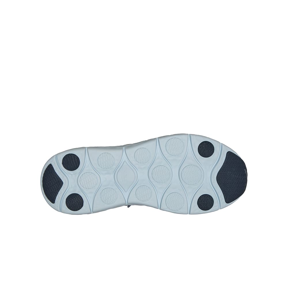 Tenis SkechersHombre Athletic Mesh Bungee W/- Azul
