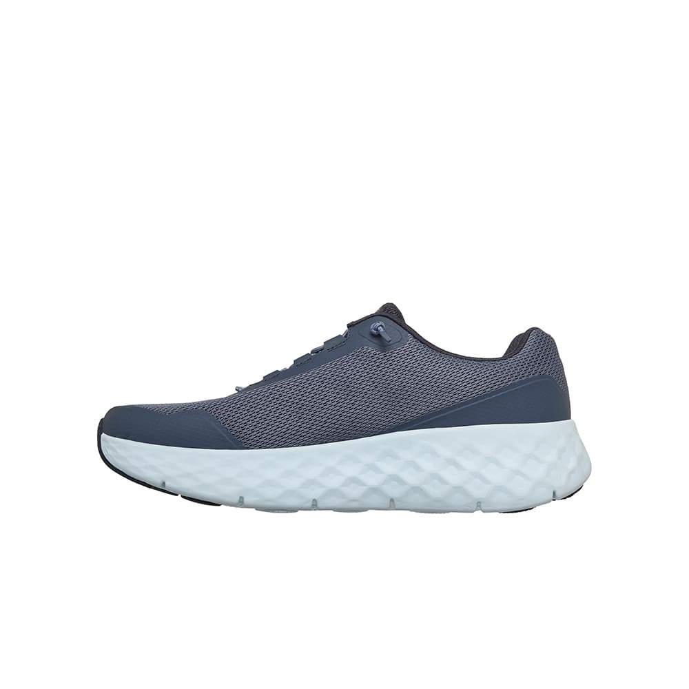 Tenis SkechersHombre Athletic Mesh Bungee W/- Azul