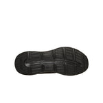 Tenis SkechersHombre Athletic Mesh Bungee W/- Negro