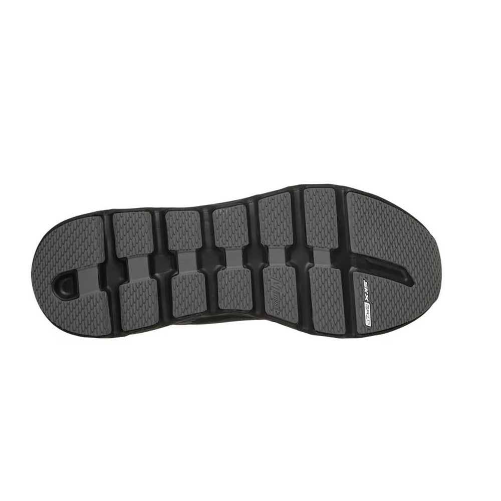 Tenis Skechers Hombre Go Run Glide-Step Arch Fit - Negro