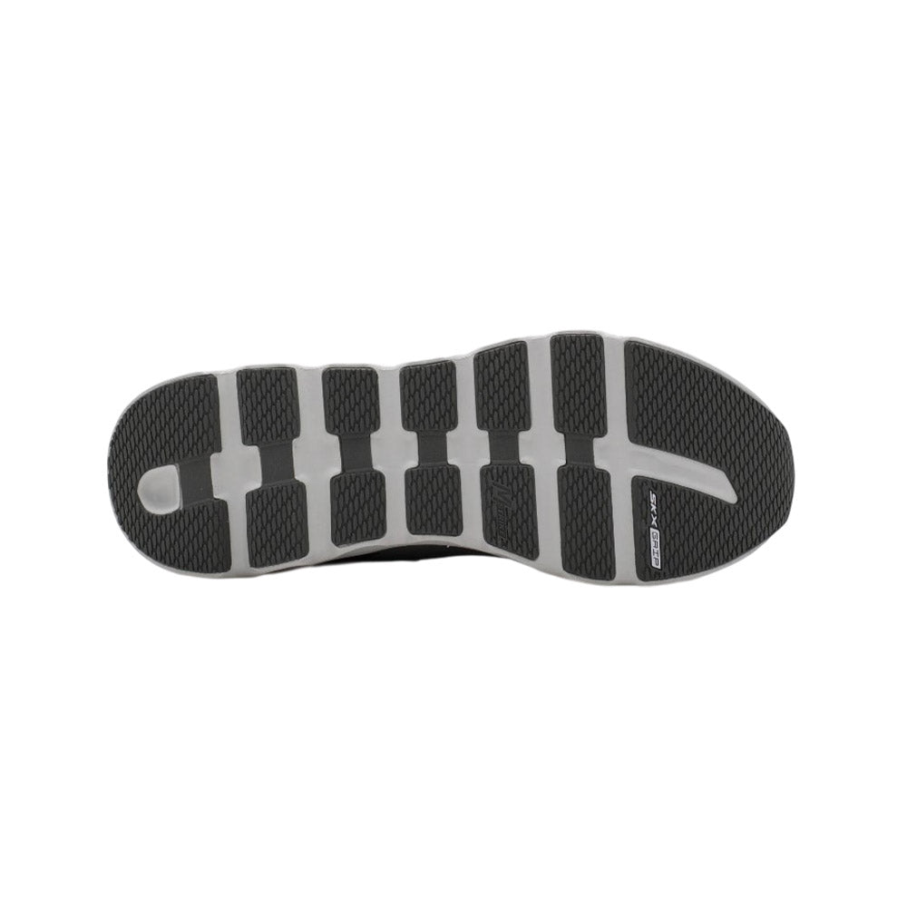 Tenis Skechers Hombre Go Run Glide-Step Arch Fit - Café