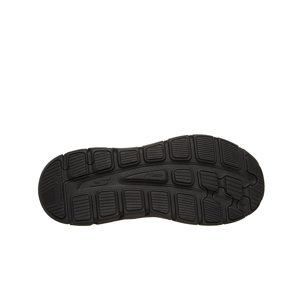 Tenis Skechers Hombre Max Flex Maryn - Negro