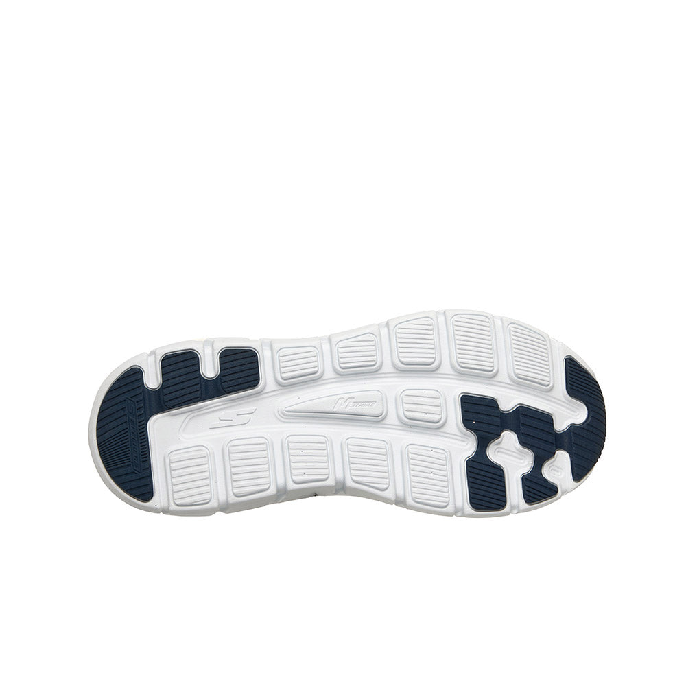 Tenis Skechers Hombre Max Flex Maryn - Azul