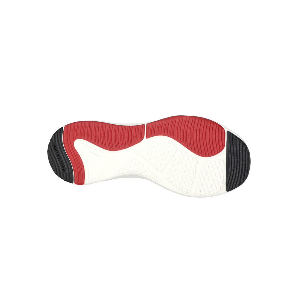 Tenis Hombre Skechers Relaxed Fit - Blanco