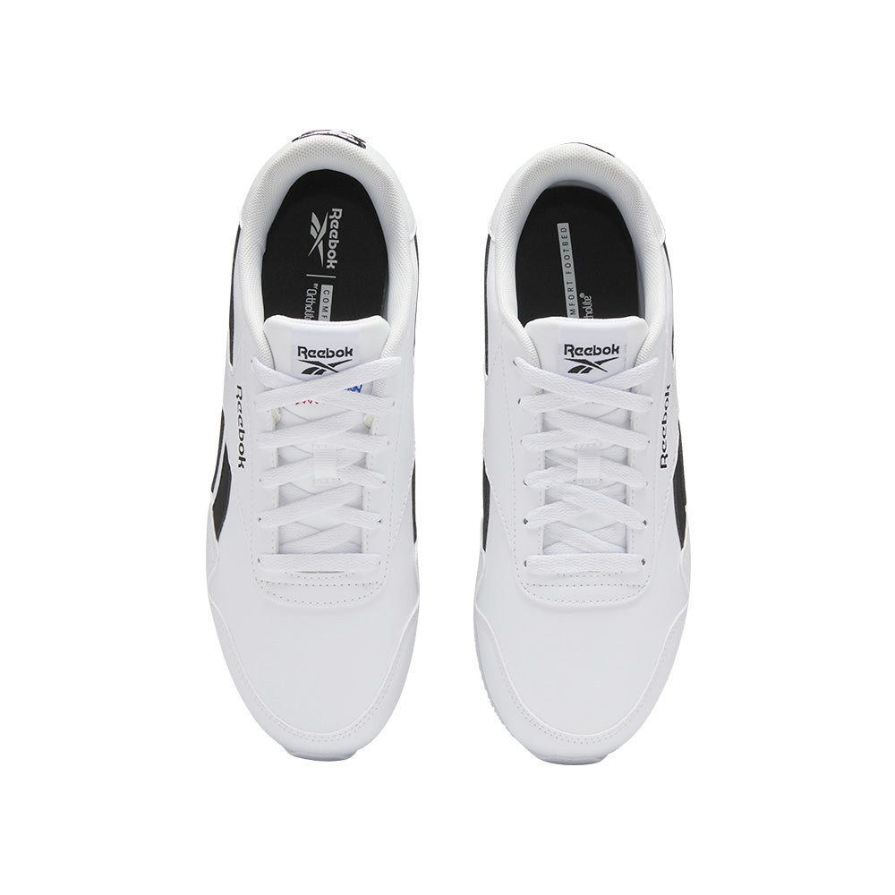 Tenis Hombre Reebok Royal Classic Jogger 3.0 - Blanco