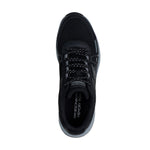 Tenis skechers Hombre Hillcrest 2.0 - Negro