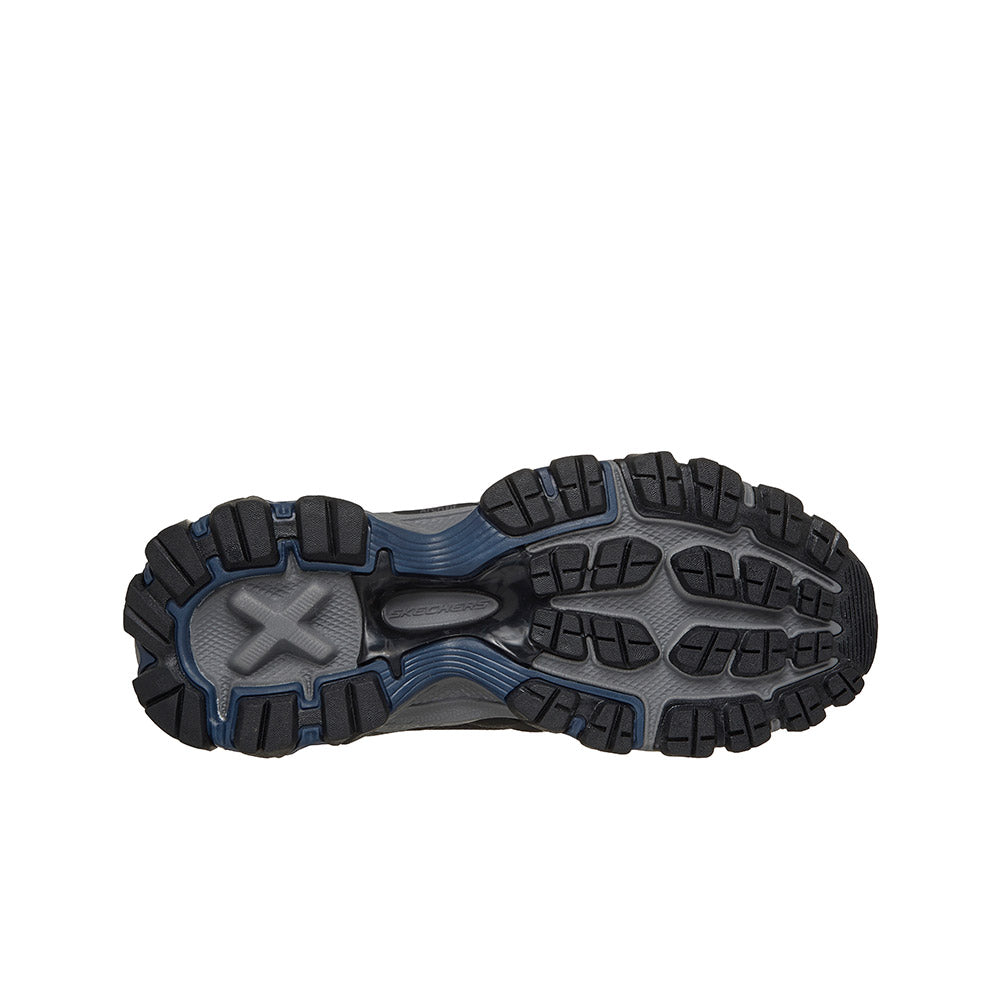 Tenis Skechers Hombre Skech-Air Dynamight - Azul Negro
