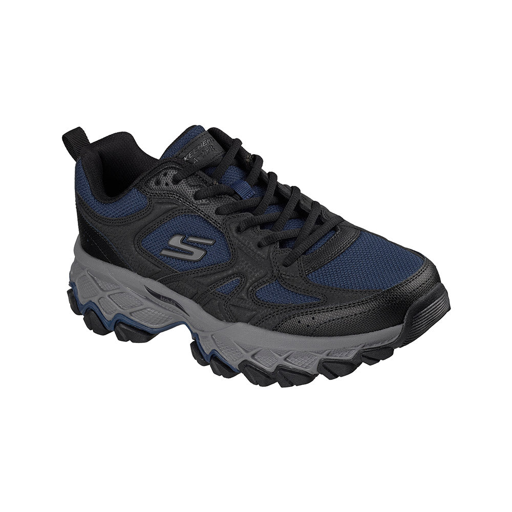 Tenis Skechers Hombre Skech-Air Dynamight - Azul Negro
