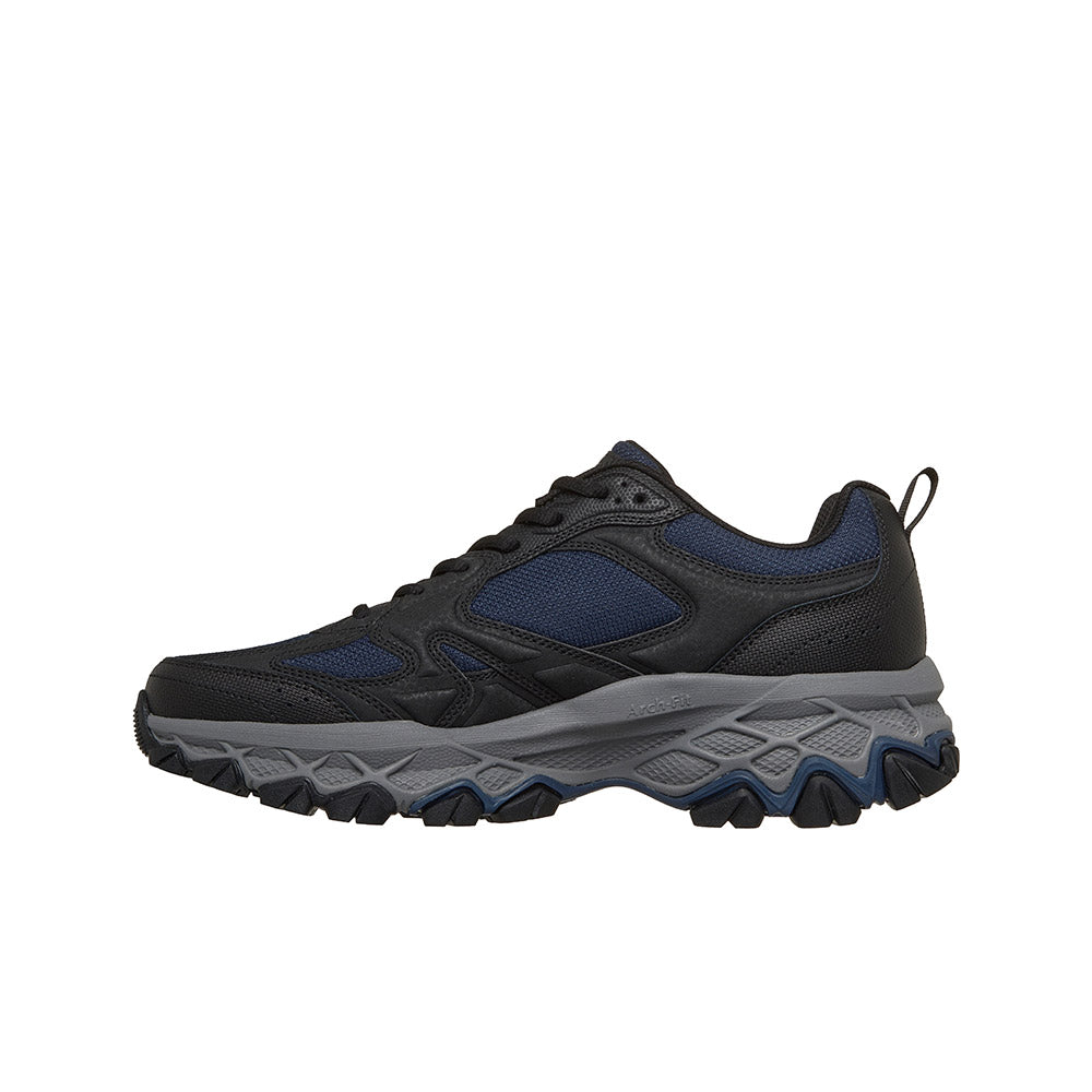 Tenis Skechers Hombre Skech-Air Dynamight - Azul Negro