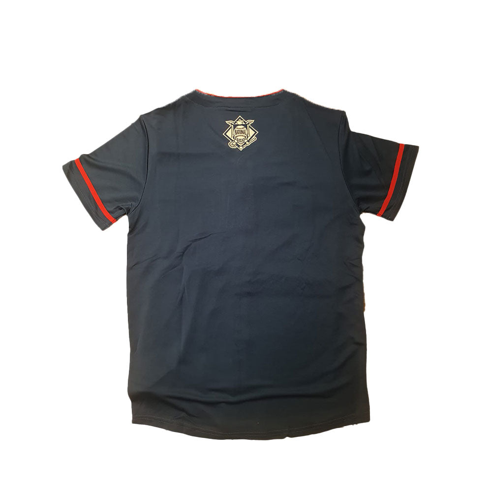 Camiseta Deportiva Hombre Chicago - Azul