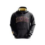 Buso Deportivo Hombre NBA Lakers - Negro