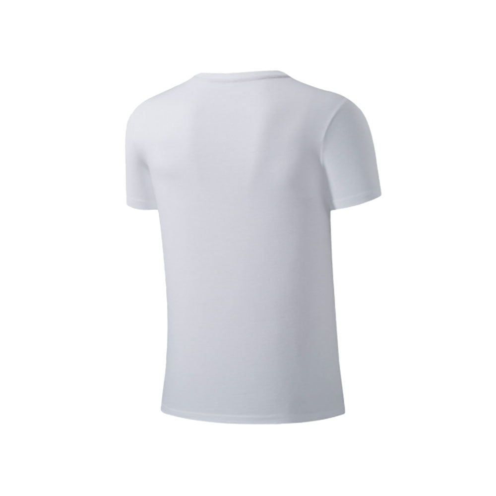 Camiseta Deportiva Hombre NBA - Blanco
