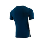 Camiseta Deportiva Hombre Real Madrid- Azul
