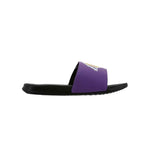 Chanclas NBA Lakers -Negro