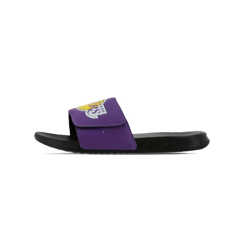 Chanclas NBA Lakers -Negro