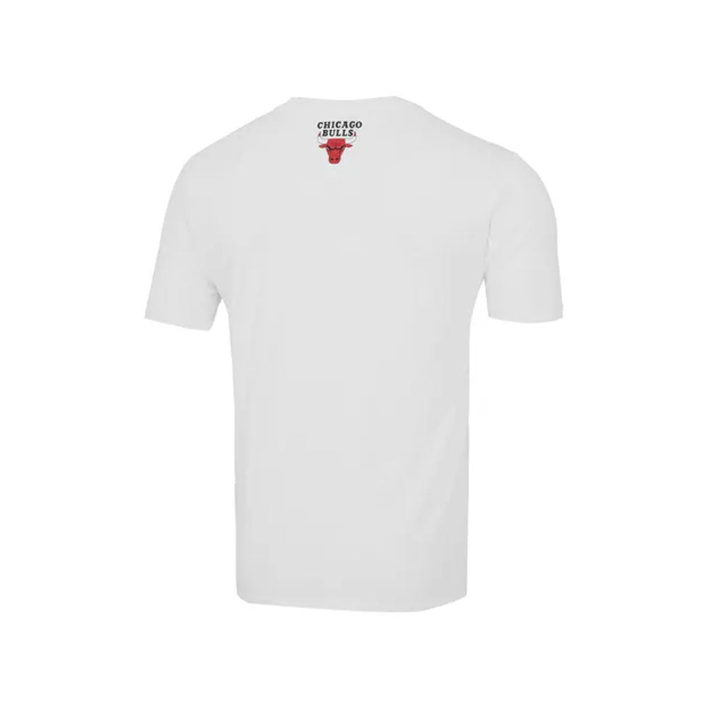 Camiseta NBA Chicago Bulls - Blanco