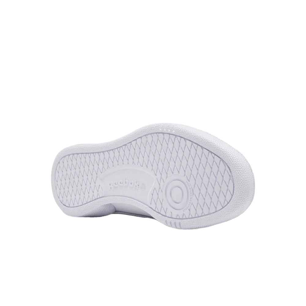 Tenis Hombre Reebok Club C 85 - Blanco