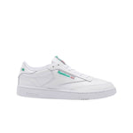 Tenis Hombre Reebok Club C 85 - Blanco