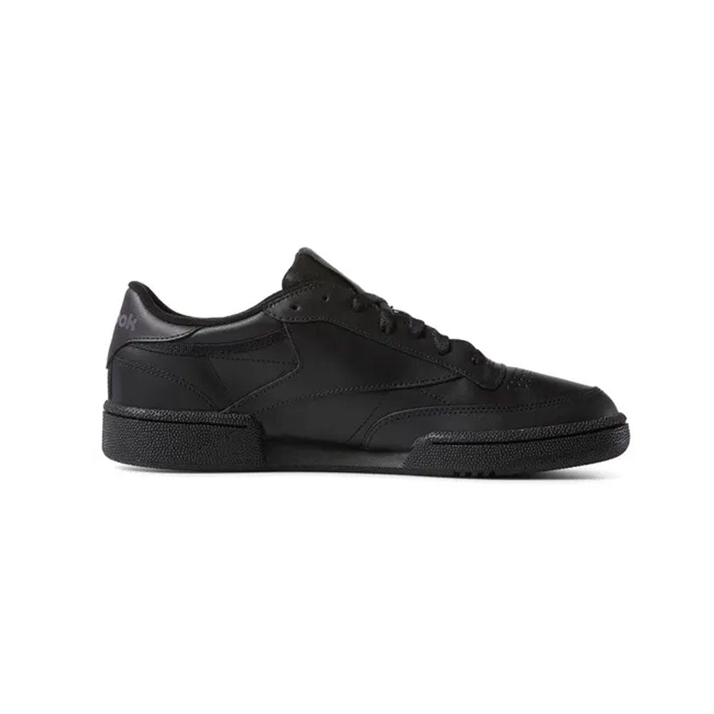 Tenis Hombre Reebok Club C 85 Fomo - Negro