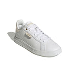 Tenis Mujer Adidas Court Silk -Blanco