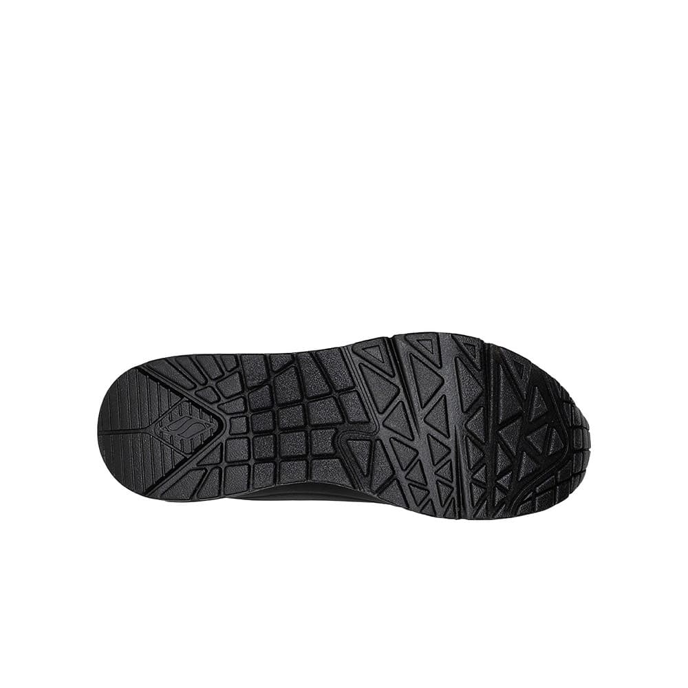 Tenis Mujer Skechers Uno Golden Air - Negro