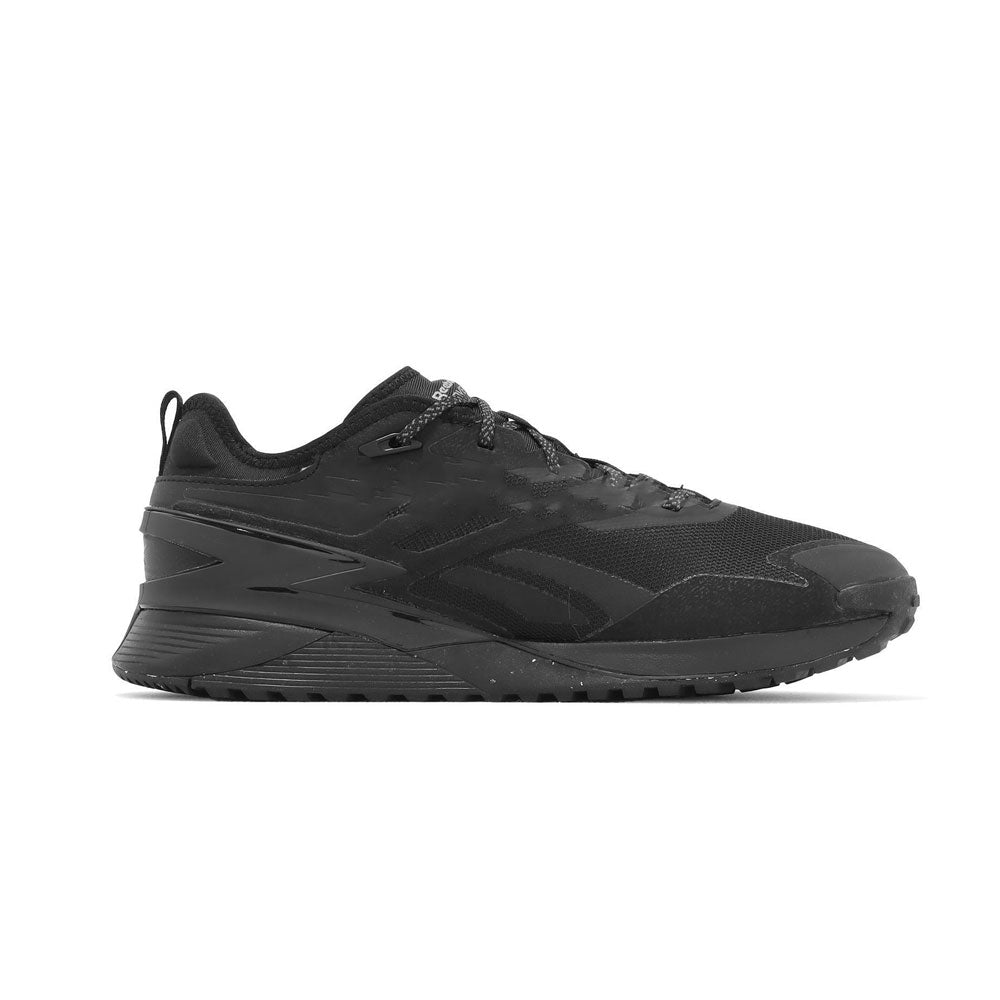 Tenis Hombre Reebok Nano X3 Adventure - Negro