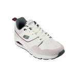 Tenis Hombre Skechers Uno Reto One - Blanco