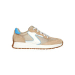 Tenis Mujer Skechers Gusto Zesty - Beige-Azul