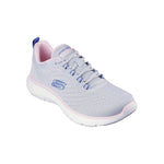 Tenis Mujer Skechers Flex Appeal 5.0 - Gris