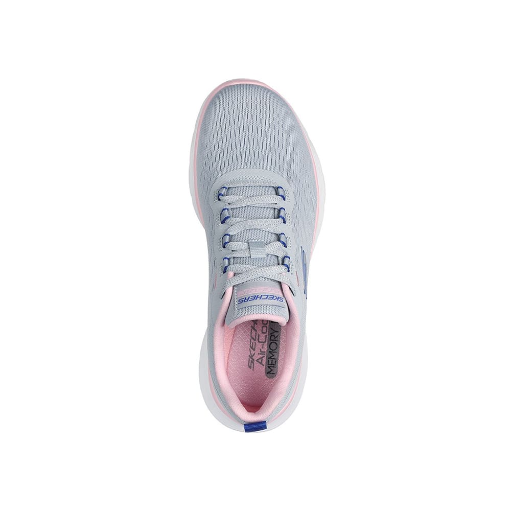 Tenis Mujer Skechers Flex Appeal 5.0 - Gris