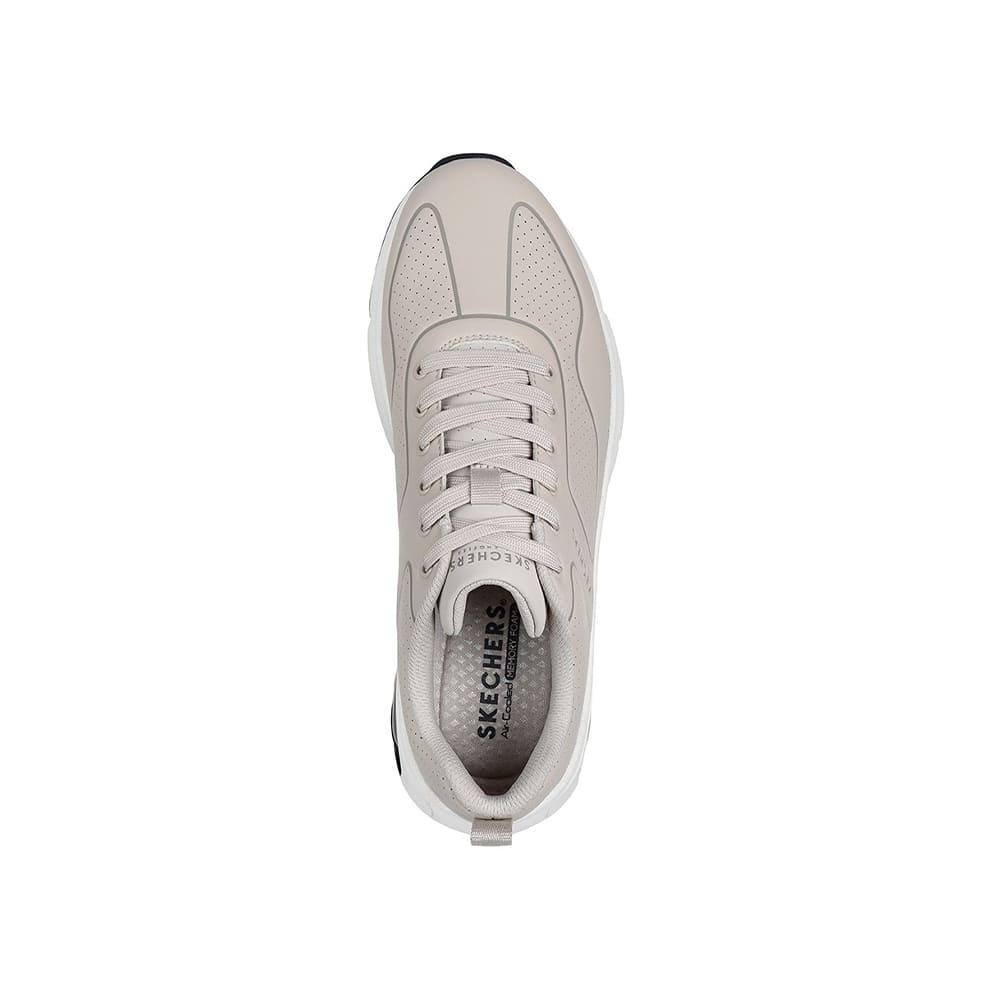 Tenis Hombre Skechers Uno Envolve - Blanco
