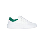 Tenis Mujer Skechers Cardova Classic - Blanco-Verde
