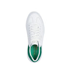 Tenis Mujer Skechers Cardova Classic - Blanco-Verde