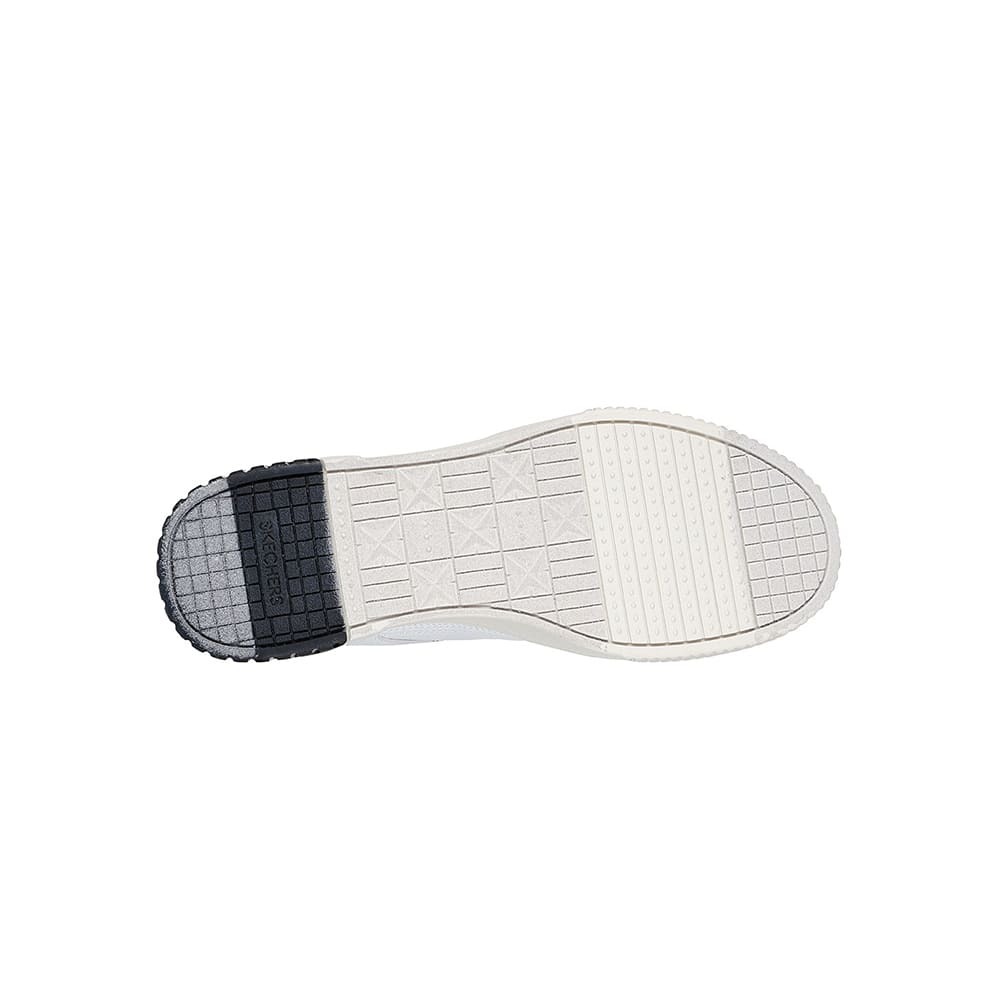 Tenis Mujer Skechers Jade - Blanco-Negro
