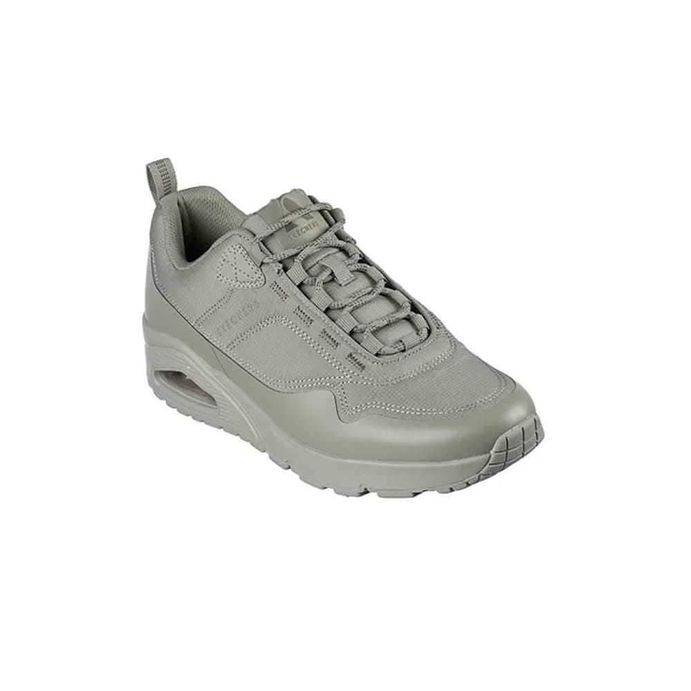 Tenis Hombre Skechers Uno Maverick - Gris