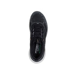 Tenis Mujer Skechers Edgerire Power Flow - Negro