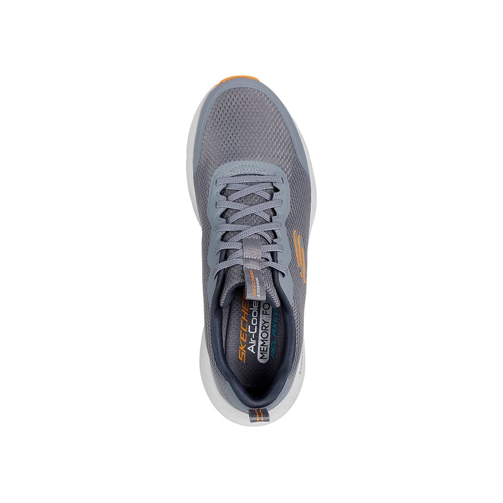 Tenis Hombre Skechers Edgeride Rekze - Gris