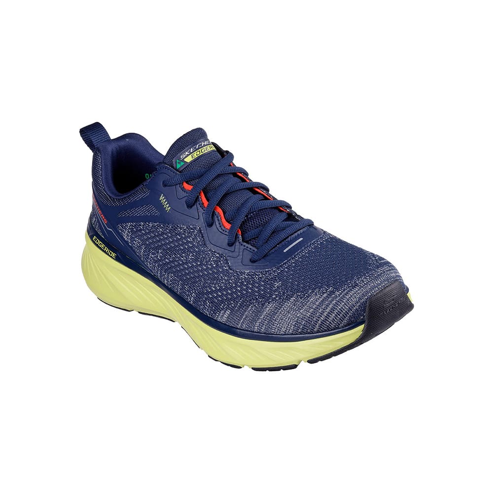 Tenis Hombre Skechers Edgeride Enzoh - Azul